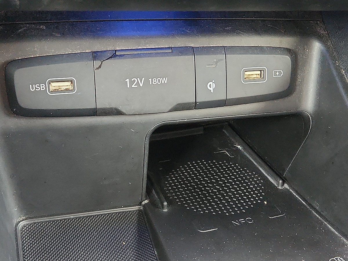 Used 2022 Hyundai Tucson SEL w/ Convenience Package FWD image 23