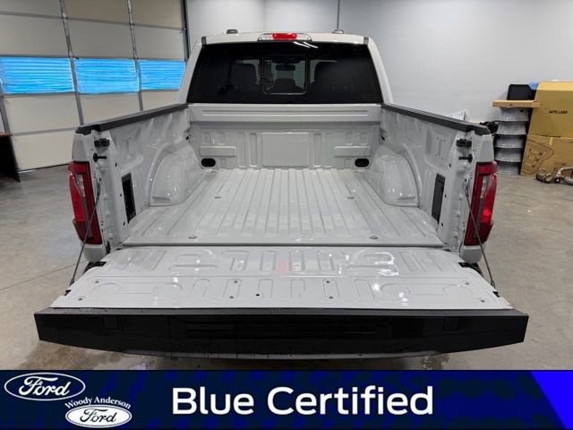 Certified 2024 Ford F150 XLT w/ Equipment Group 302A MID image 6