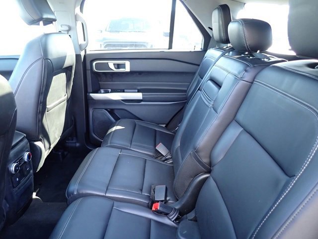 Certified 2023 Ford Explorer XLT w/ Equipment Group 202A image 18