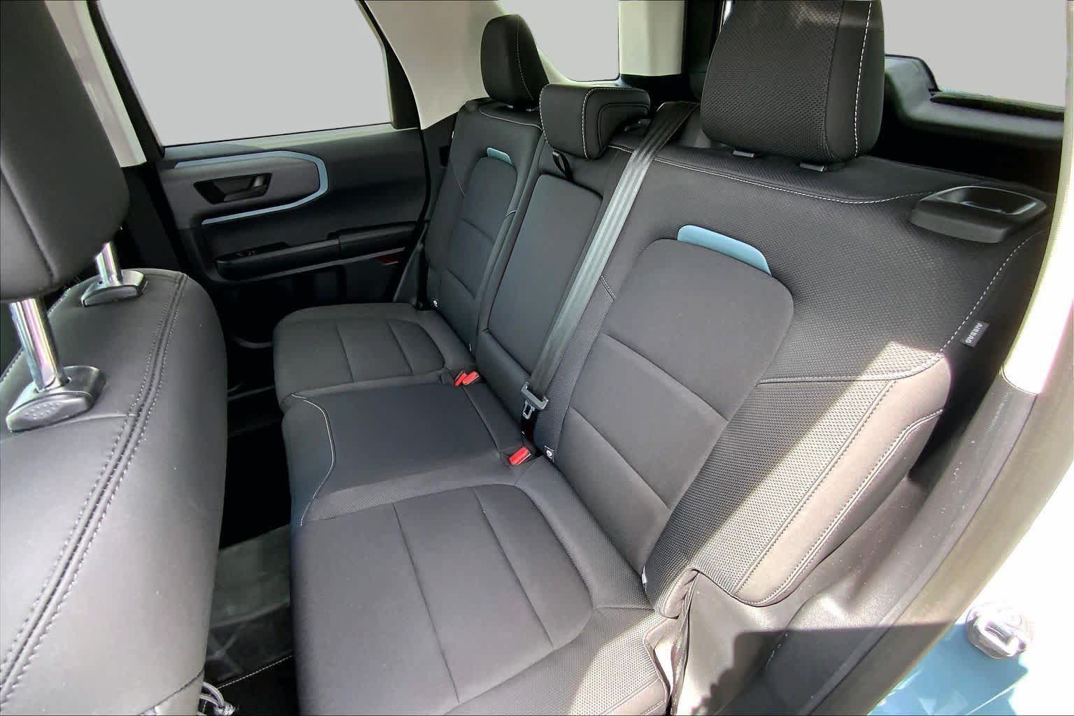 Certified 2022 Ford Bronco Sport Badlands AWD/4WD image 21