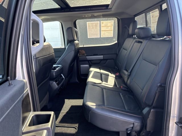 Certified 2023 Ford F150 Lariat w/ Trailer Tow Package image 27