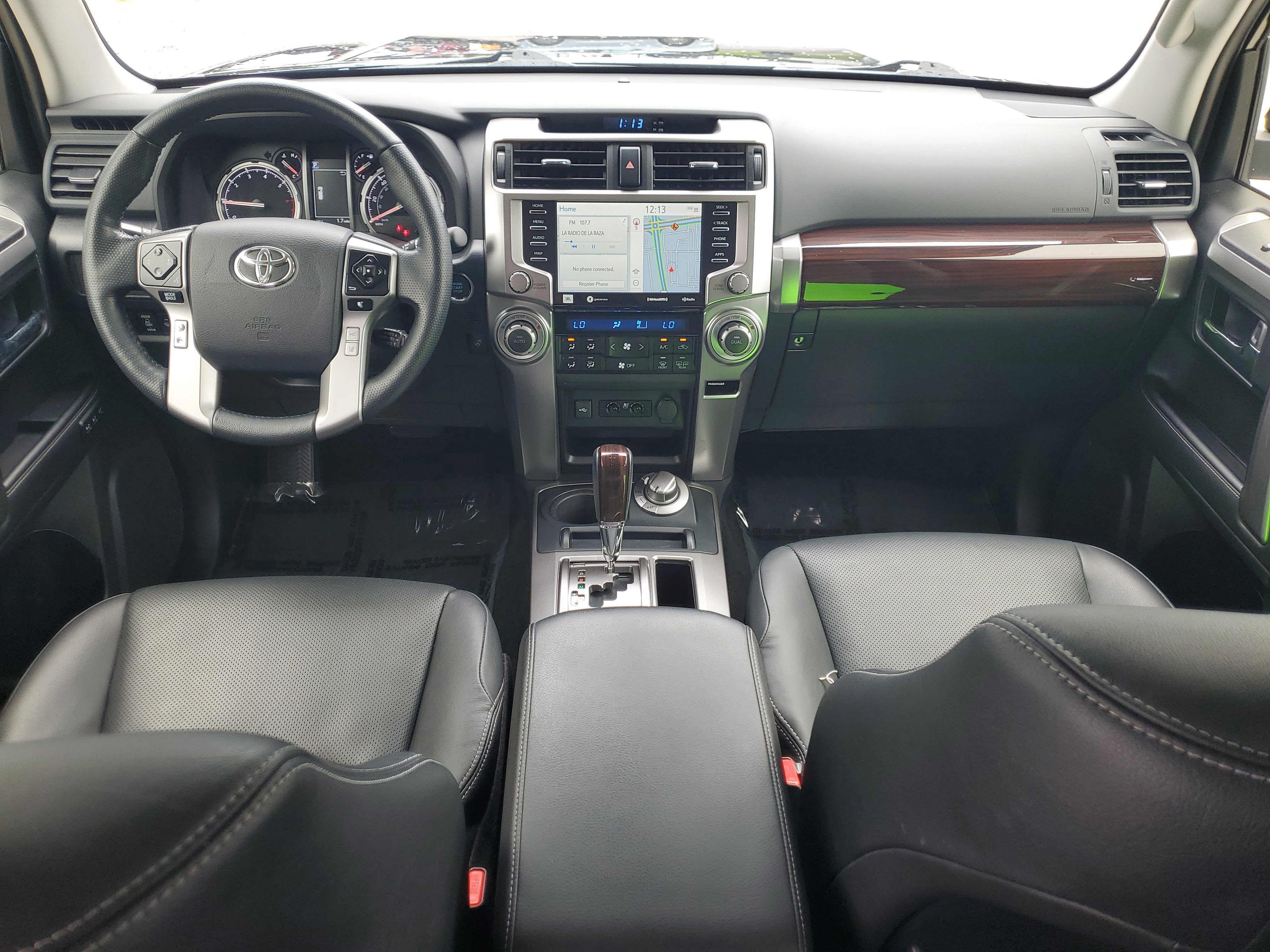 Used 2023 Toyota 4Runner Limited image 14
