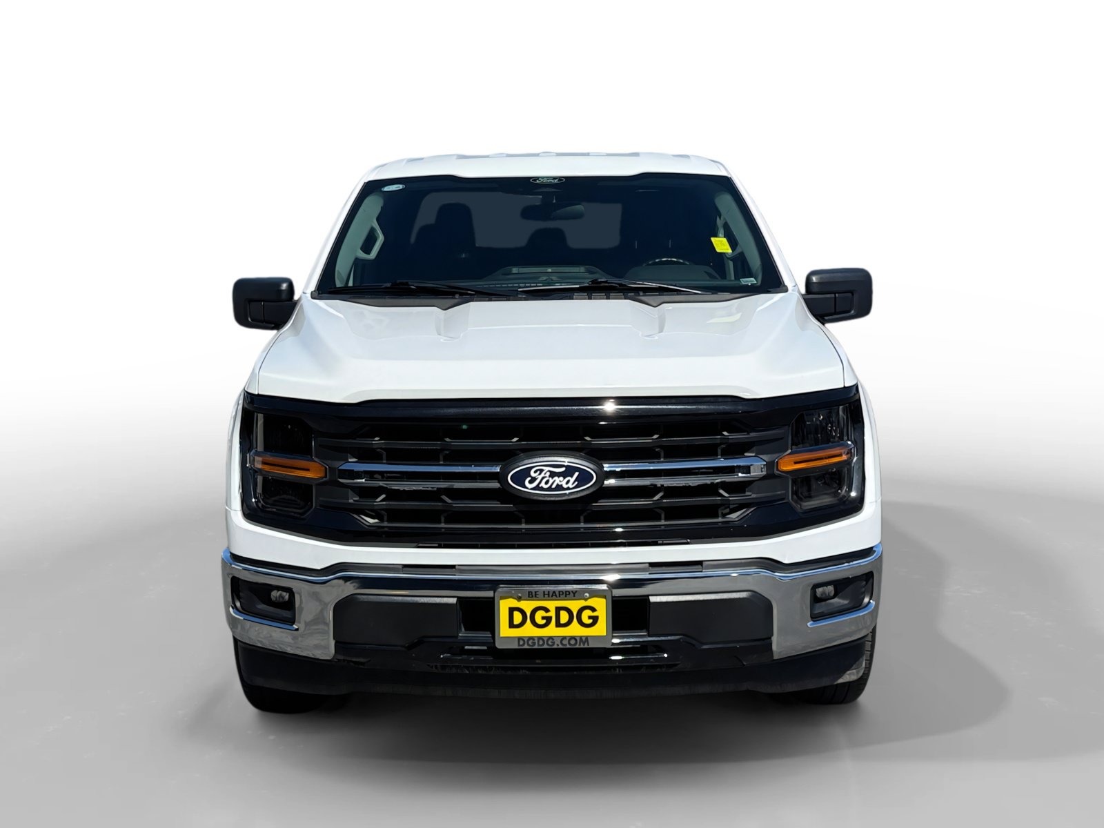 Certified 2025 Ford F150 XLT w/ Equipment Group 301A Standard RWD image 8