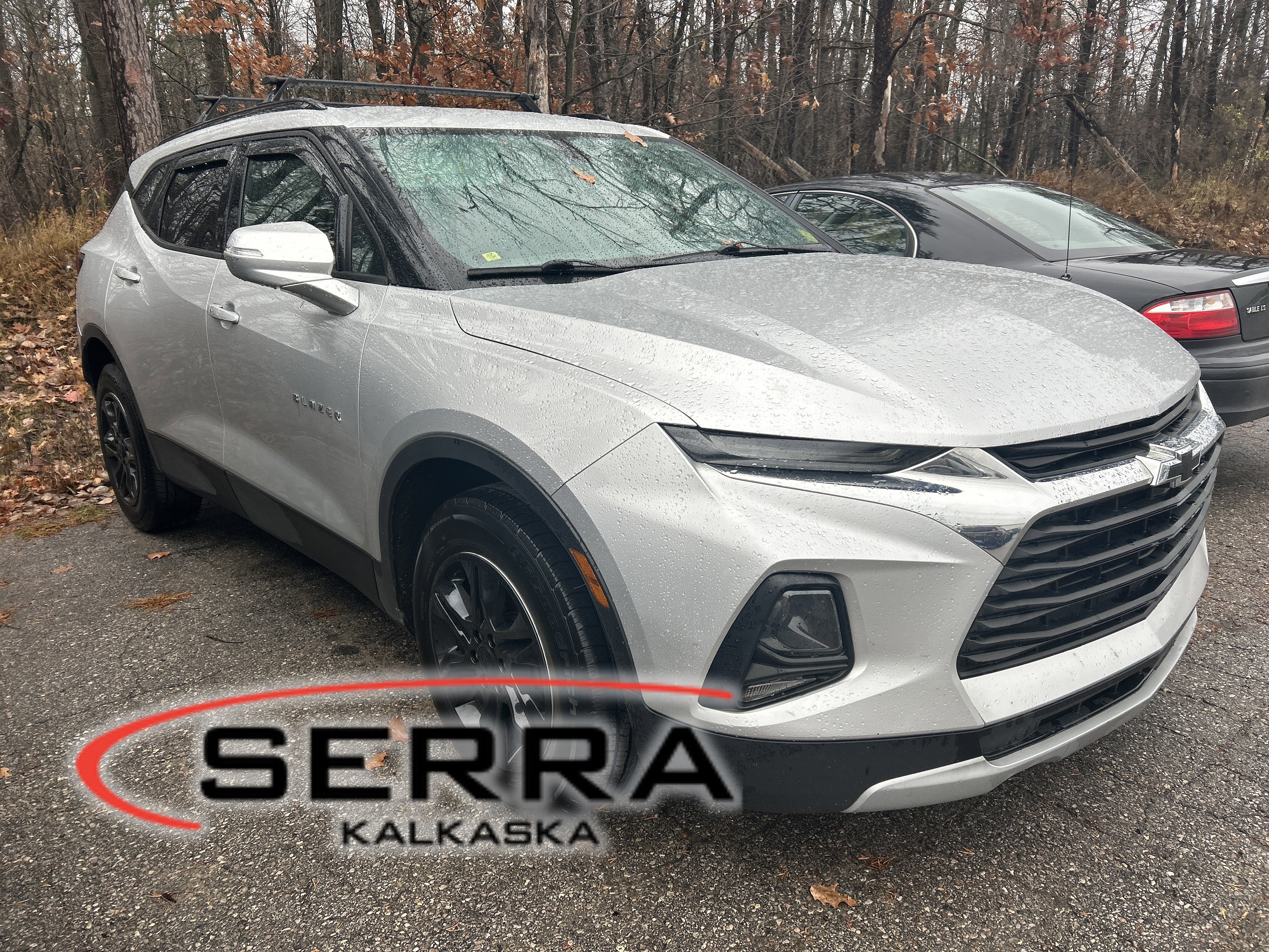 Used 2020 Chevrolet Blazer LT