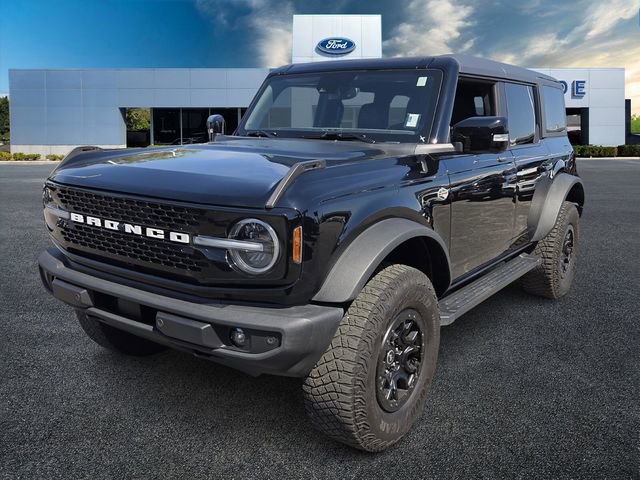 Certified 2021 Ford Bronco Wildtrak image 3