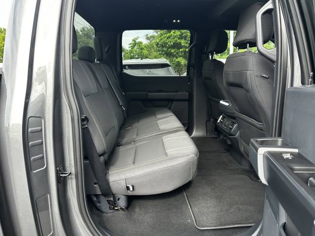 Certified 2024 Ford F150 STX AWD/4WD image 36