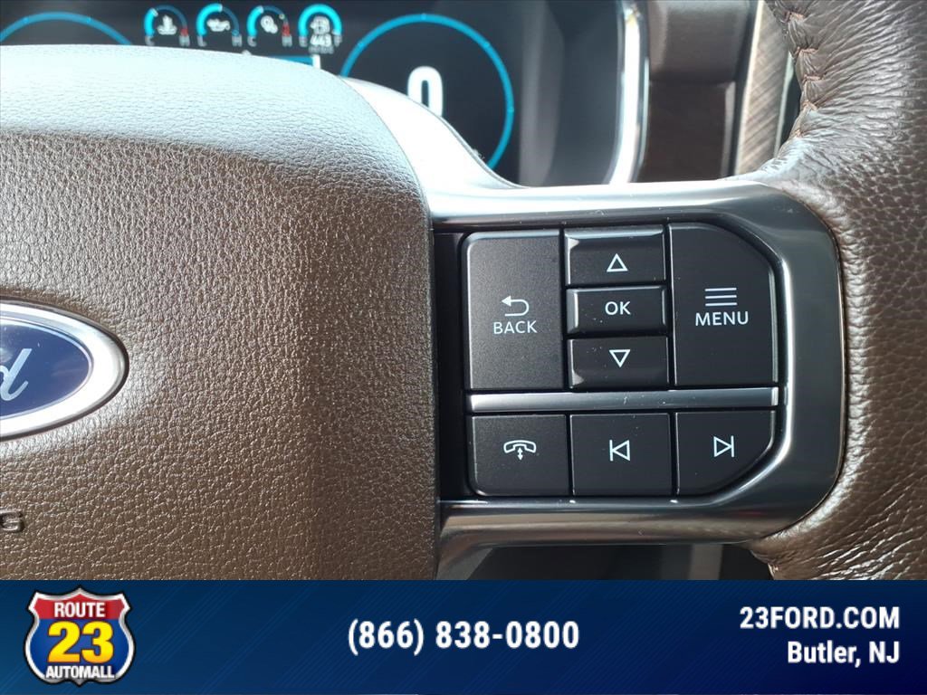 Certified 2022 Ford F150 King Ranch w/ Equipment Group 601A High image 16