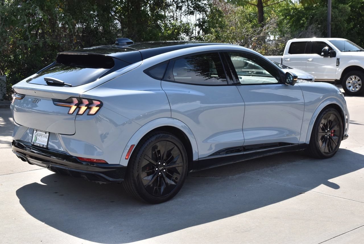 Certified 2025 Ford Mustang Mach-E GT AWD/4WD image 7