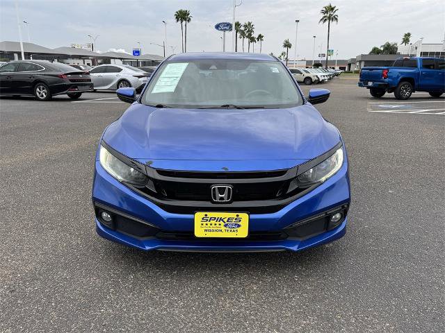 Used 2021 Honda Civic Sport image 9