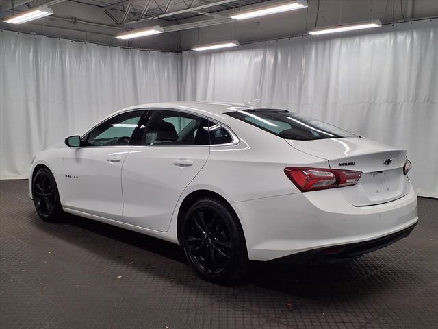 Used 2024 Chevrolet Malibu LT w/ Sport Edition image 2