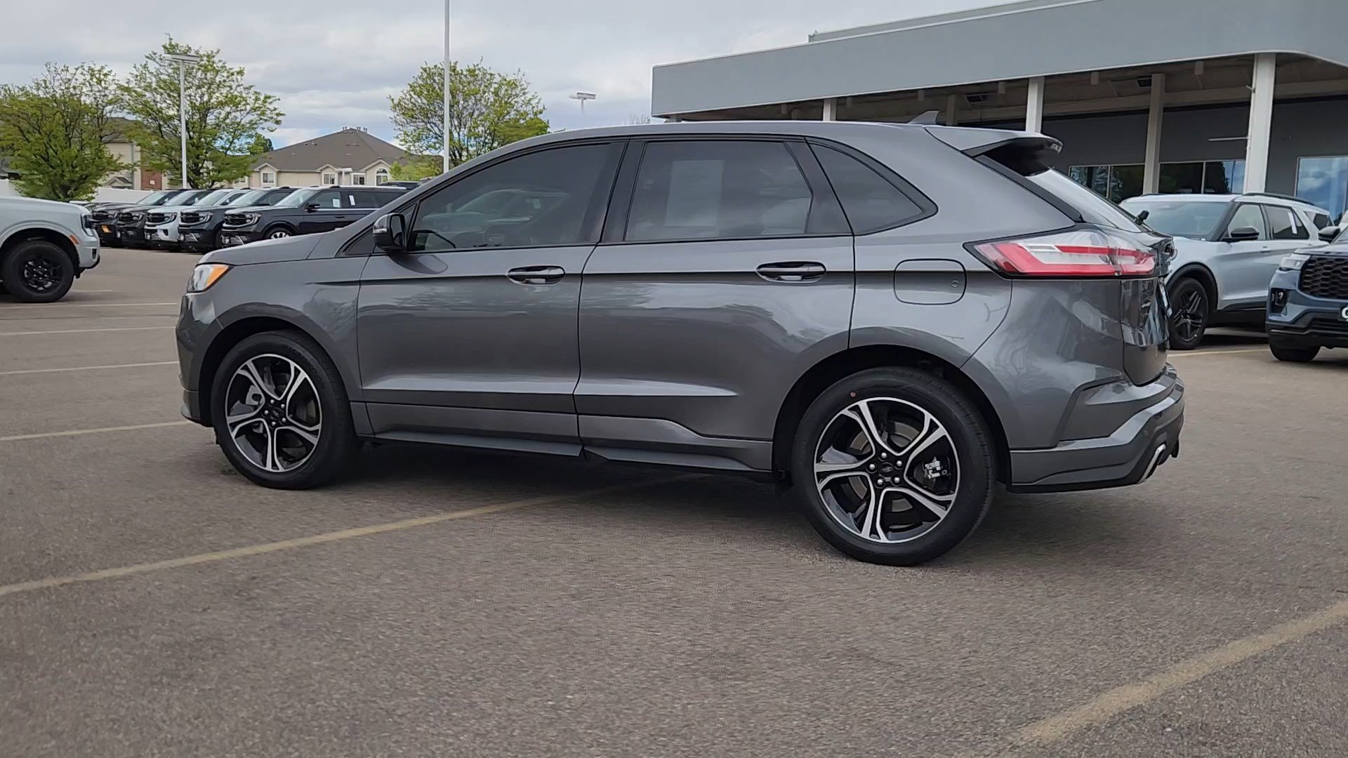 Certified 2023 Ford Edge ST AWD/4WD image 23