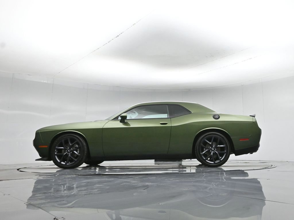 Used 2023 Dodge Challenger GT w/ Blacktop Package RWD image 30