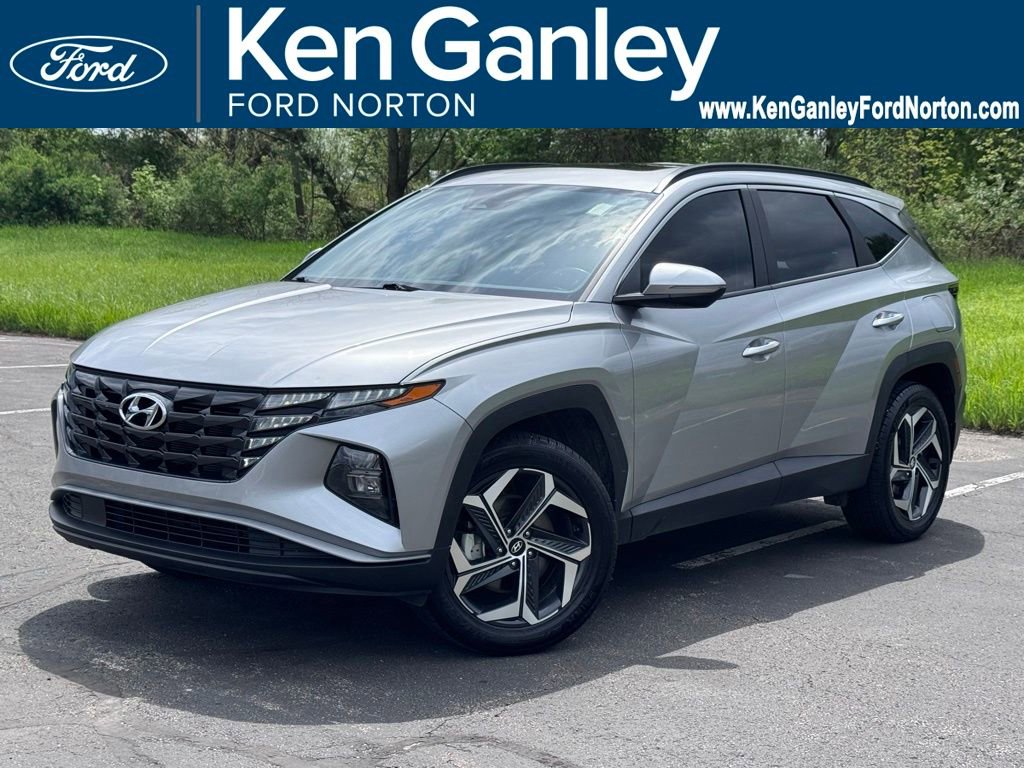 Used 2023 Hyundai Tucson SEL w/ Convenience Package AWD/4WD image 1