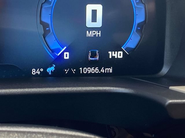 Certified 2025 Ford Bronco Sport Big Bend w/ Convenience Package AWD/4WD image 22