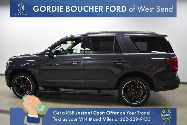 Certified 2022 Ford Expedition Limited image 2