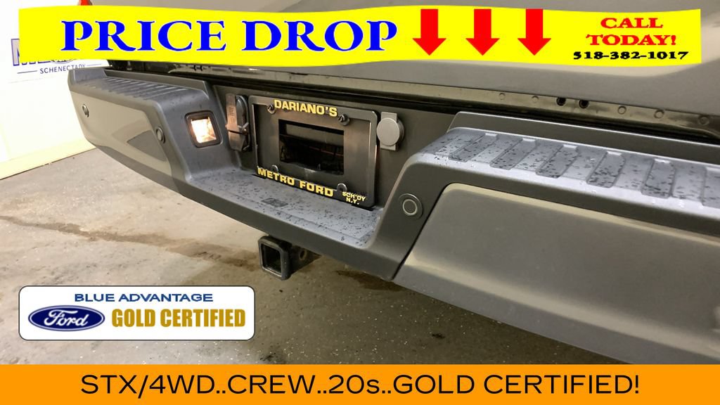 Certified 2023 Ford F150 XL w/ STX Appearance Package AWD/4WD image 18