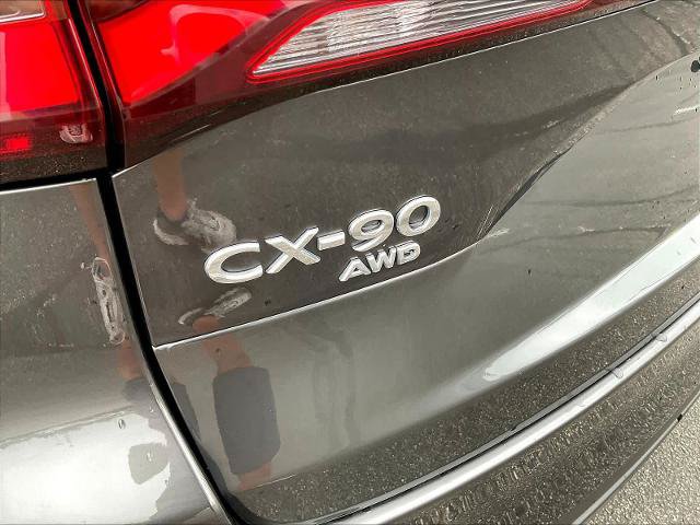 Used 2024 MAZDA CX-90 3.3 Turbo w/ Preferred Plus AWD/4WD image 26