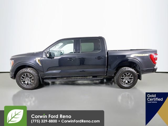 Certified 2023 Ford F150 Tremor w/ Equipment Group 402A High image 4