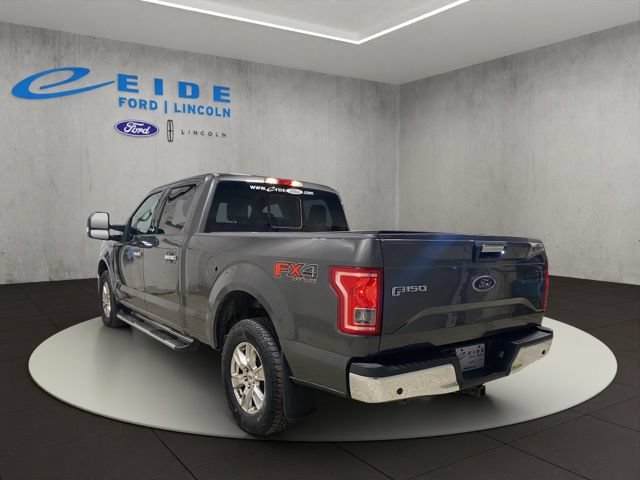 Certified 2017 Ford F150 XLT w/ Equipment Group 302A Luxury AWD/4WD image 8