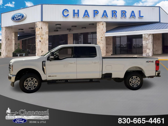 Certified 2024 Ford F250 Lariat AWD/4WD image 3