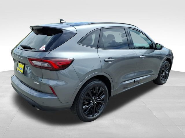 Certified 2024 Ford Escape ST-Line Elite w/ Premium Technology Package AWD/4WD image 11