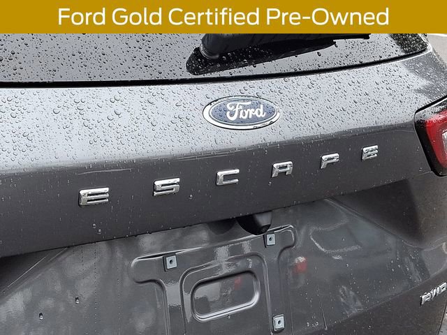 Certified 2023 Ford Escape Active w/ Tech Pack #2 image 34