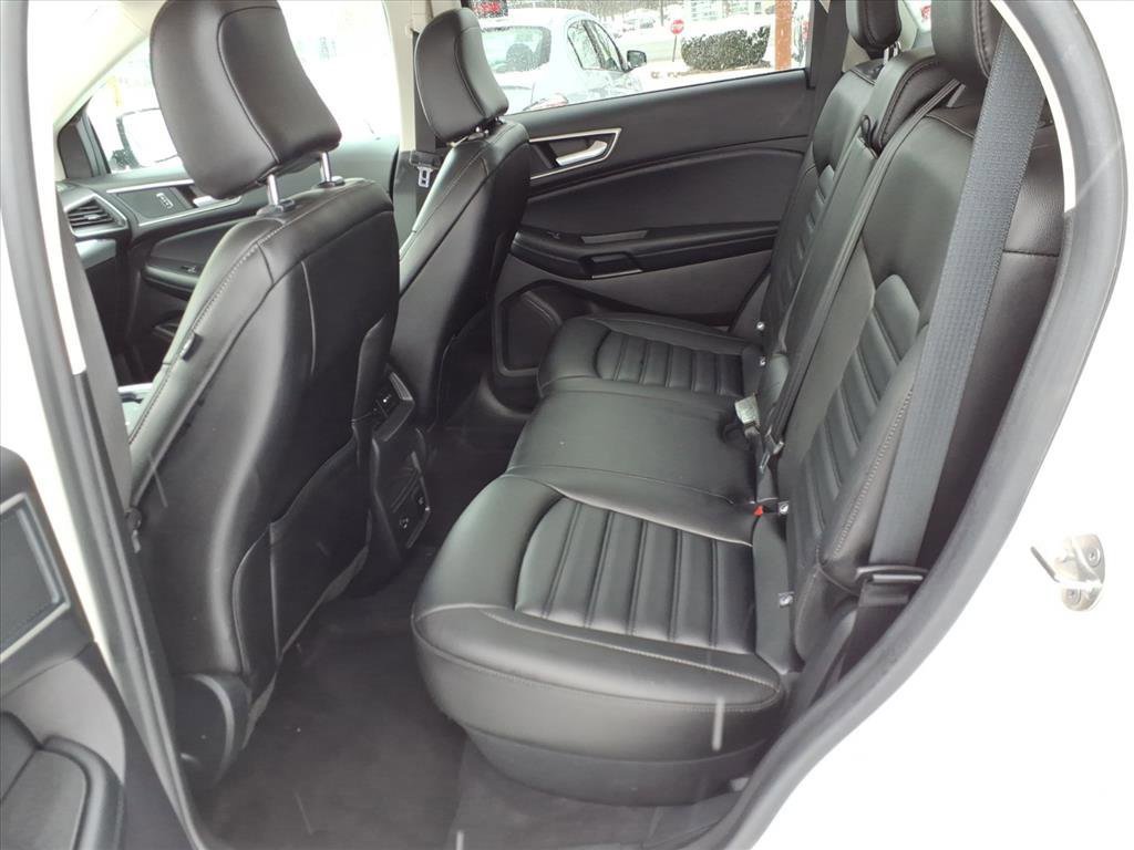 Certified 2021 Ford Edge SEL w/ Convenience Package image 11