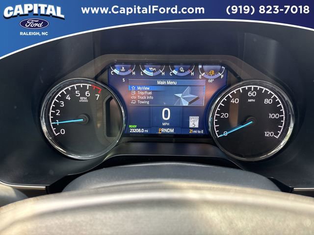 Certified 2023 Ford F150 XLT w/ Equipment Group 302A High image 27