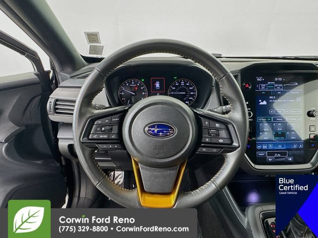 Used 2024 Subaru Crosstrek 2.5i Wilderness w/ Crosstrek Mirror Package AWD/4WD image 15