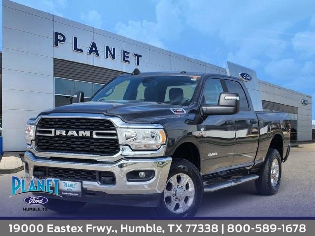 Used 2024 RAM 2500 Big Horn image 6