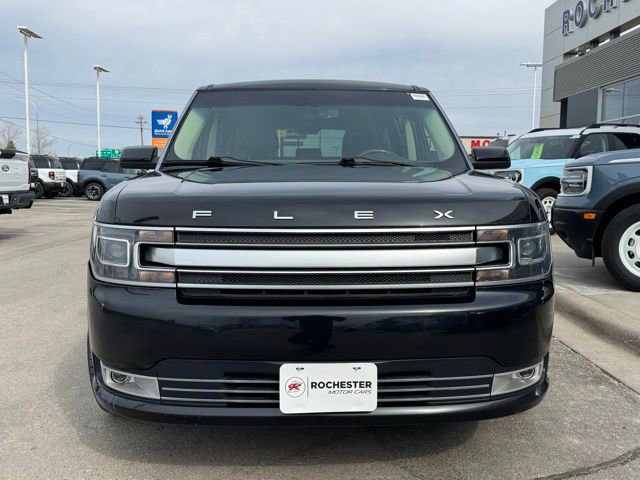 Certified 2018 Ford Flex Limited image 6