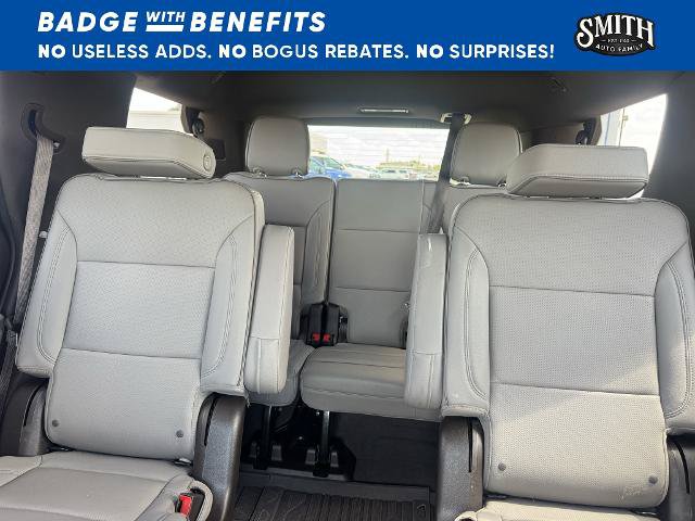 Used 2025 GMC Yukon Elevation w/ Elevation Premium Package AWD/4WD image 18