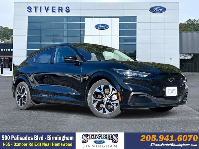 Certified 2023 Ford Mustang Mach-E Premium AWD/4WD image 1