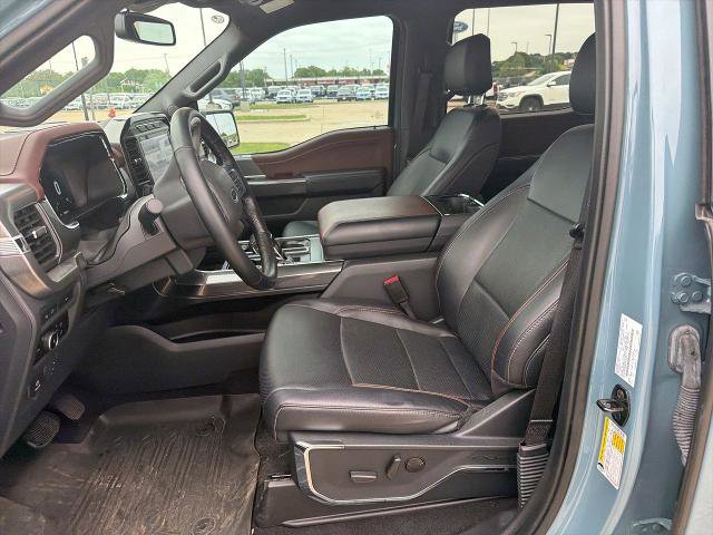 Certified 2023 Ford F150 Lariat AWD/4WD image 23
