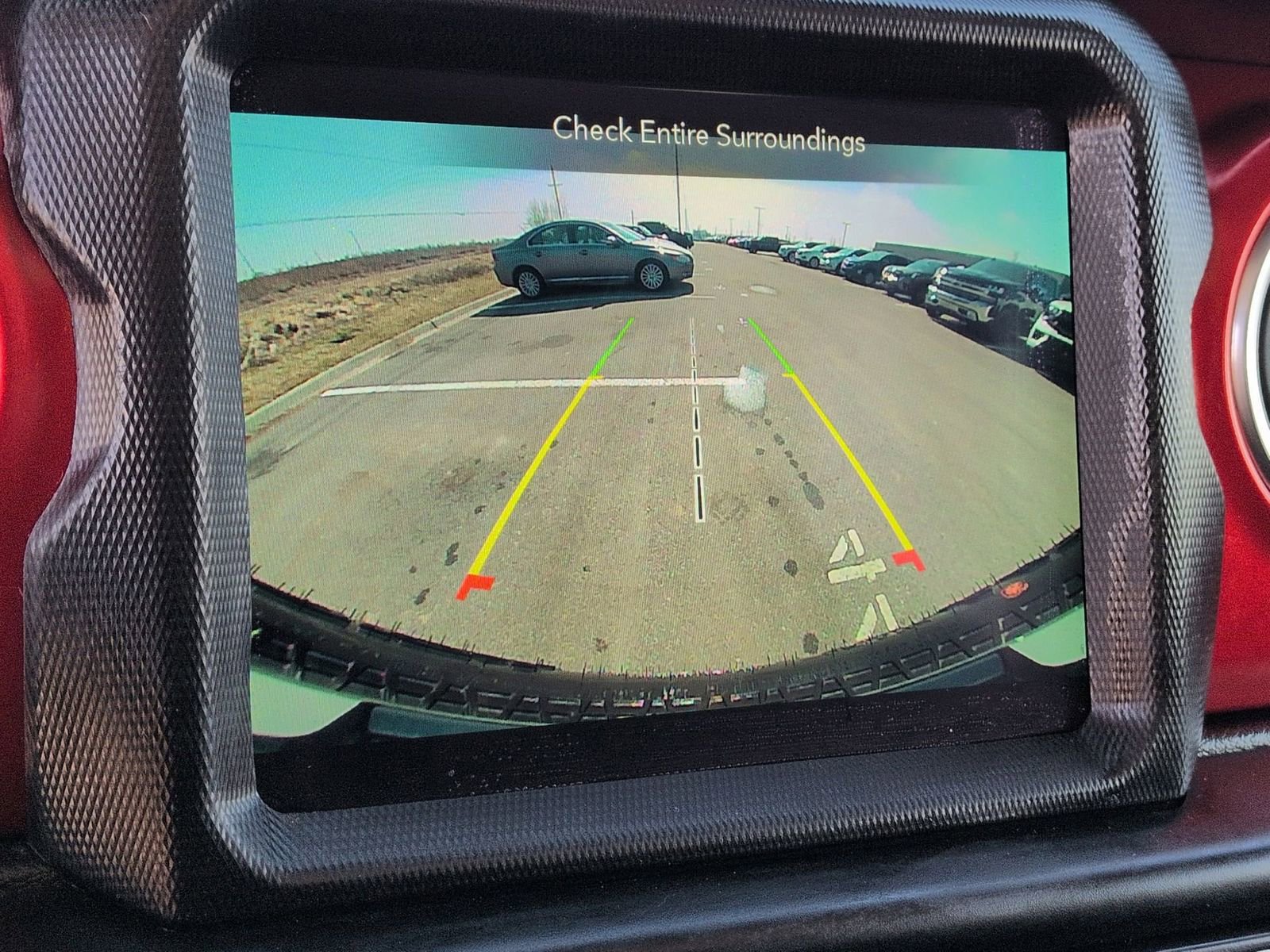 Used 2021 Jeep Wrangler Unlimited Rubicon w/ Uconnect 4C Nav & Sound Group image 36