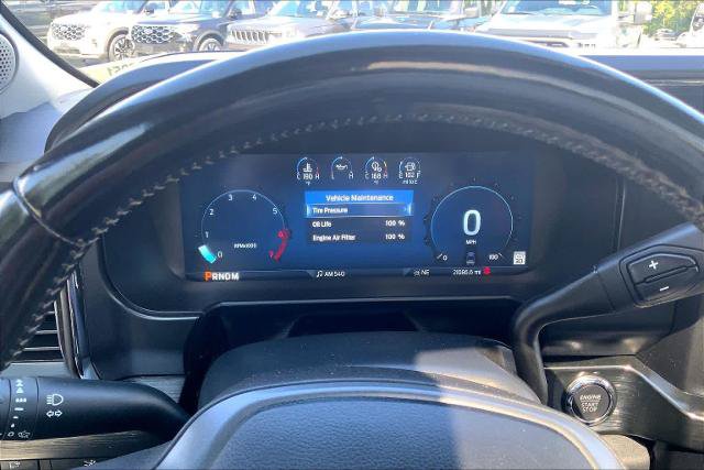 Certified 2024 Ford F250 Lariat w/ Lariat Ultimate Package AWD/4WD image 26