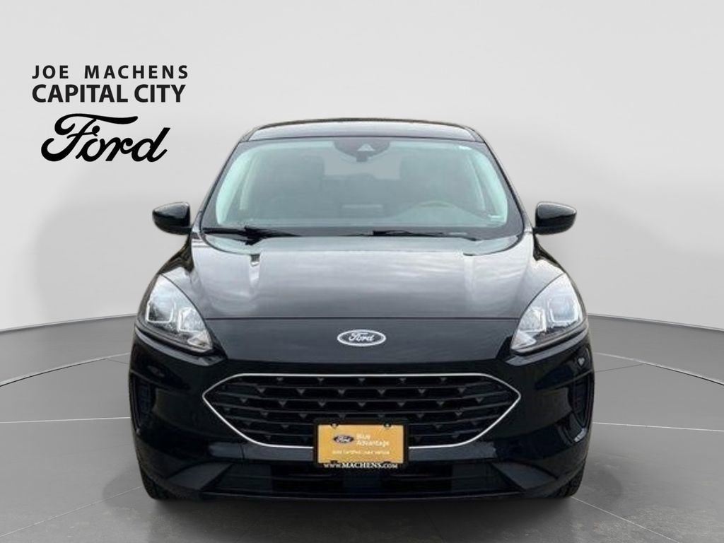 Certified 2022 Ford Escape SE w/ SE Sport Appearance Package AWD/4WD image 9