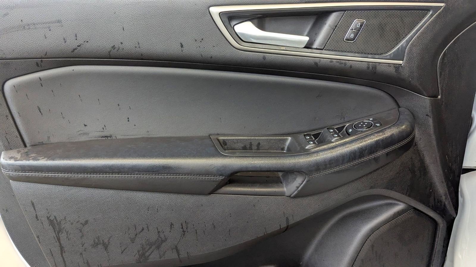 Certified 2024 Ford Edge SEL image 13