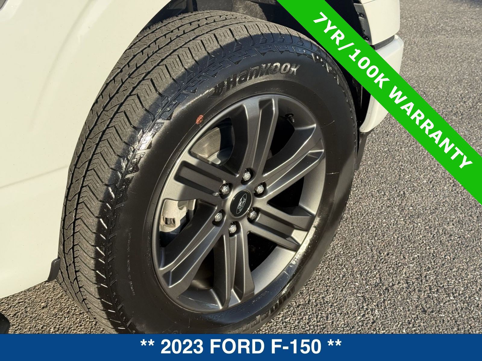 Certified 2023 Ford F150 XLT w/ Equipment Group 302A High image 14