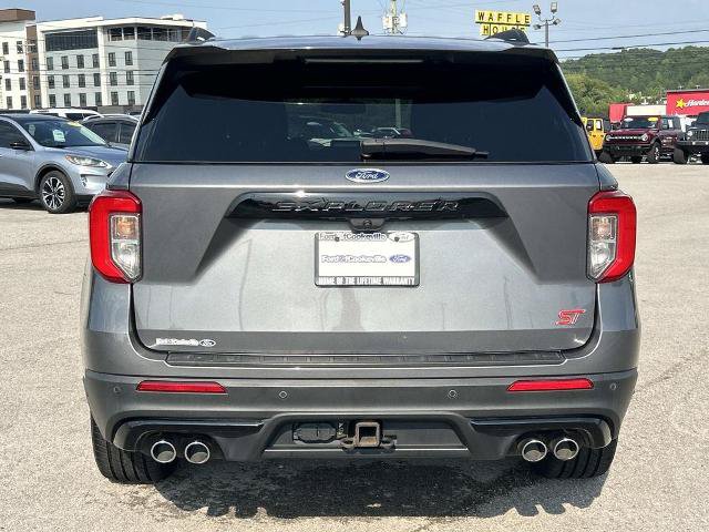 Certified 2021 Ford Explorer ST w/ Equipment Group 401A AWD/4WD image 5