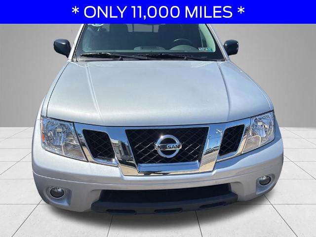 Used 2019 Nissan Frontier SV w/ Value Truck Package AWD/4WD image 2