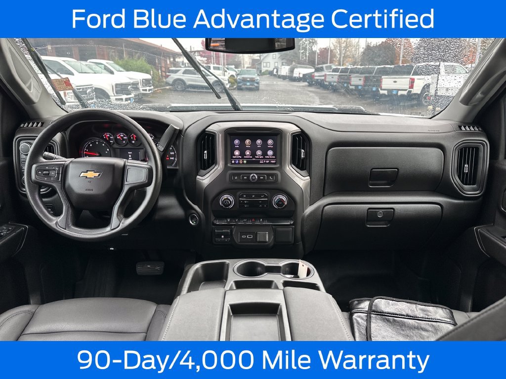 Used 2025 Chevrolet Silverado 3500 W/T w/ WT Convenience Package AWD/4WD image 20