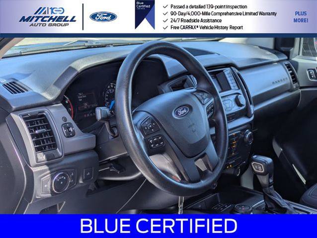 Certified 2019 Ford Ranger XL w/ FX4 Off-Road Package AWD/4WD image 13