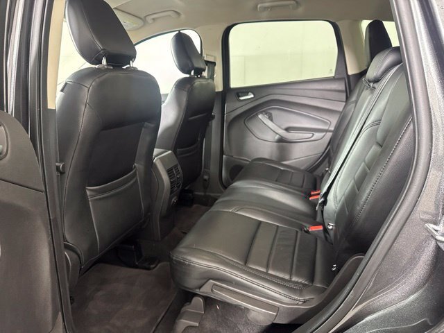 Certified 2018 Ford Escape SE w/ SE Sport Appearance Package AWD/4WD image 12