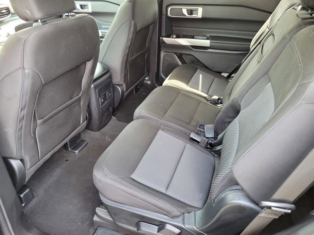 Certified 2023 Ford Explorer XLT RWD image 17
