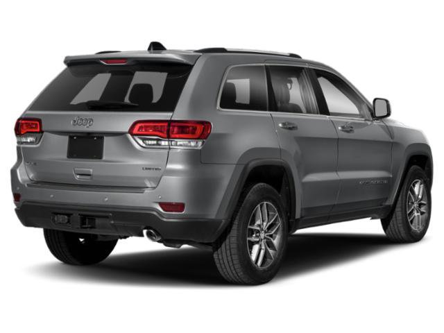 Used 2021 Jeep Grand Cherokee Limited w/ Trailer Tow Group IV AWD/4WD image 5
