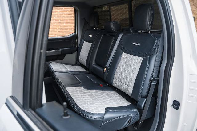 Certified 2024 Ford F350 Limited AWD/4WD image 18