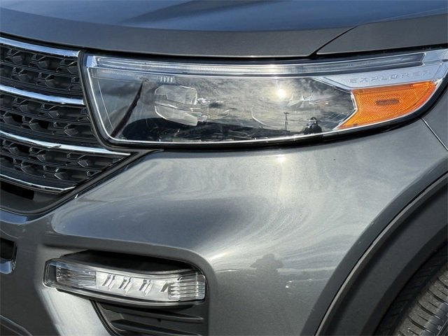 Certified 2023 Ford Explorer XLT w/ Equipment Group 202A image 26