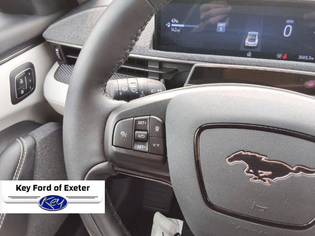 Certified 2025 Ford Mustang Mach-E Premium AWD/4WD image 29