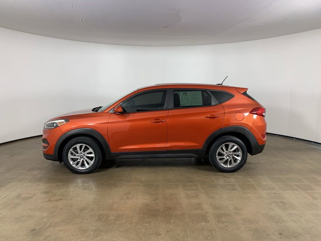 Used 2017 Hyundai Tucson SE FWD image 16